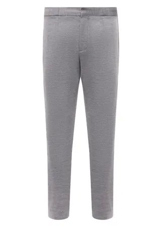 Шерстяные джоггеры Ermenegildo Zegna