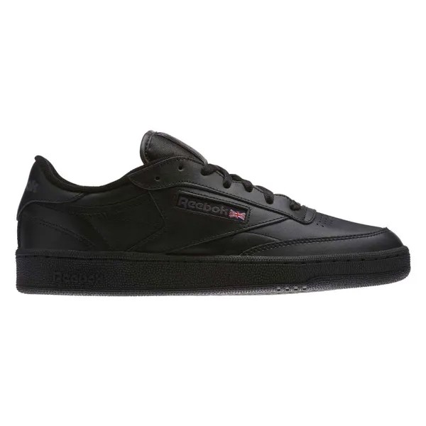 Кроссовки Reebok Classics Club C 85 , черный
