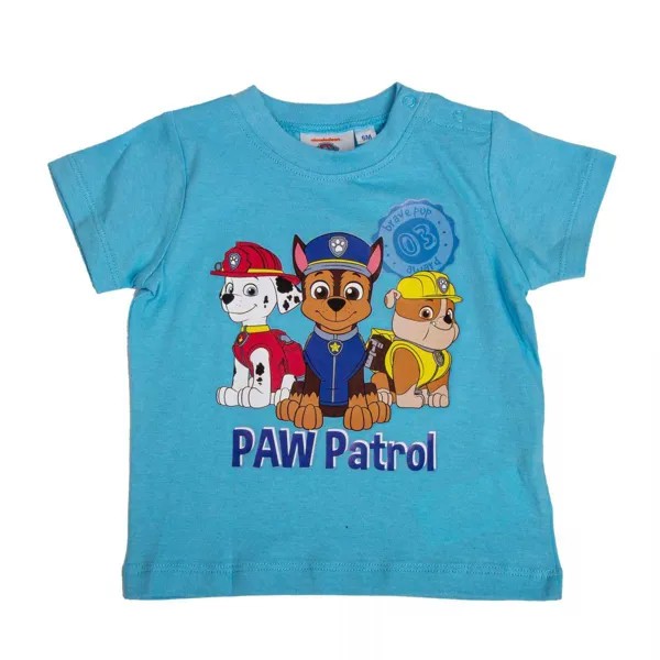 Футболка mc Paw Patrol Детский PAW PATROL