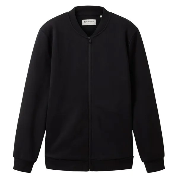 Куртка Tom Tailor 1038818 Clean Bomber, черный