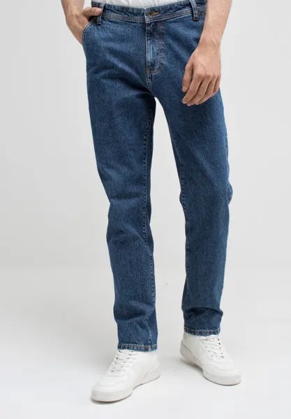 Джинсы прямого кроя WORKWEAR Big Star, синий