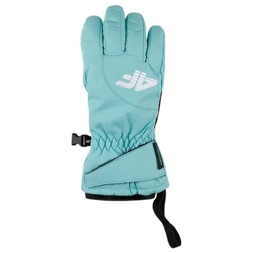 Горнолыжные перчатки 4F GIRL'S SKI GLOVES Дети HJZ21-JRED001-47S S