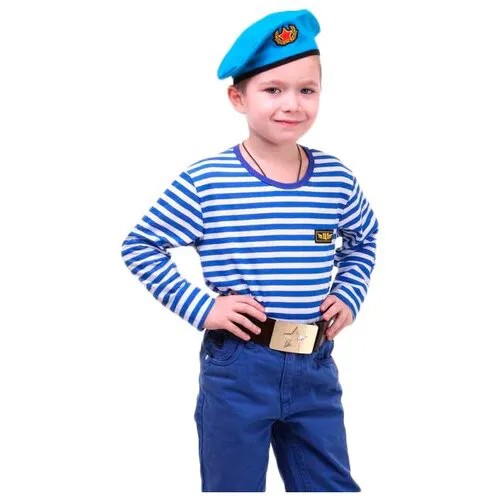 Детский костюм военного Страна Карнавалия  