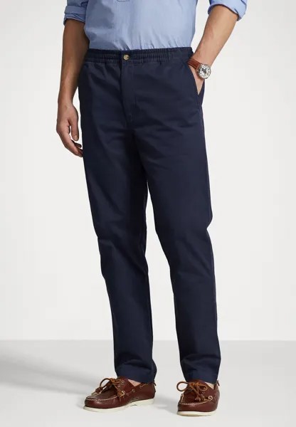 Брюки PREPSTER FLAT PANT Polo Ralph Lauren, индиго