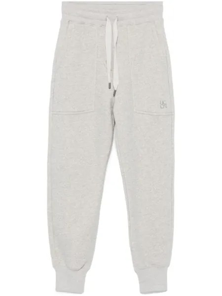 Ulla Johnson спортивные брюки Winona, серый