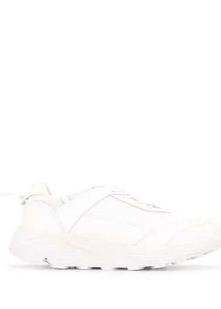 Comme Des Garçons Homme Plus кроссовки на шнуровке
