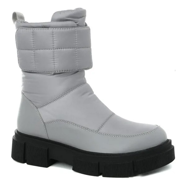 Дутики женские Tendance 9521-703 серые 37 EU