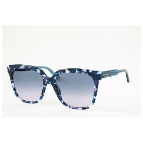 Солнцезащитные очки TOMMY HILFIGER, фиолетовый, синий