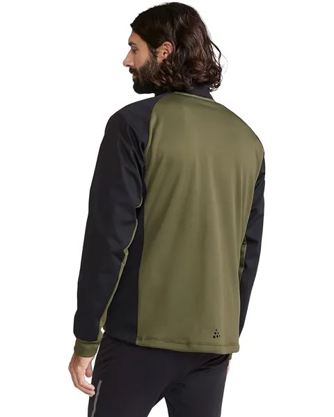 Куртка Craft Core Nordic Training Insulate Jacket, цвет Fir/Black