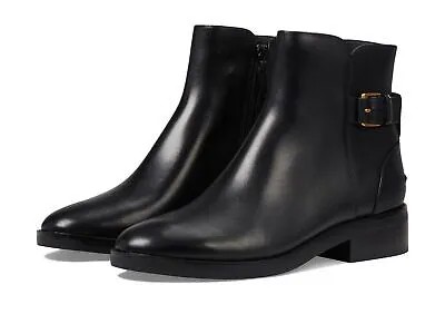 Женские ботинки Cole Haan Hampshire Bootie с пряжкой