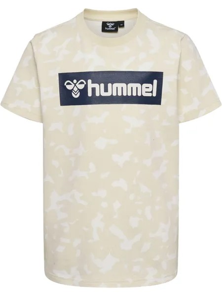 Футболка Hummel, крем