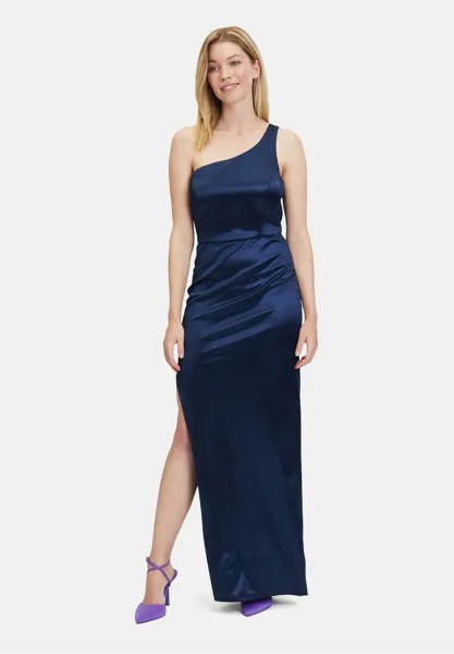 Платье для выпускного AU LOOK SCINTILLANT Vera Mont, цвет festival blue