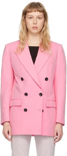 Розовый пиджак Nevim Isabel Marant