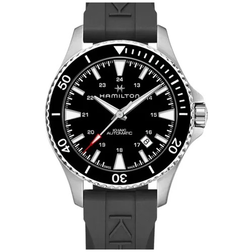 Наручные часы Hamilton Наручные часы Hamilton H82335331, черный
