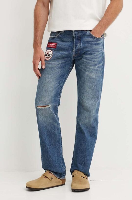 Джинсы Levi's x McLaren Levi's, синий