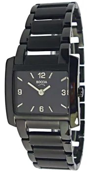 Наручные  женские часы Boccia 3155-05. Коллекция Trend