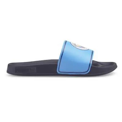 Мужские повседневные сандалии Puma Mcfc Leadcat 2.0 Slide, размер 9 M 10684501