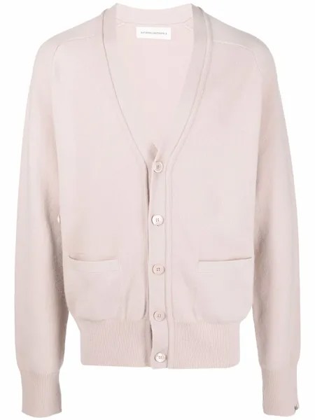Extreme cashmere трикотажный кардиган