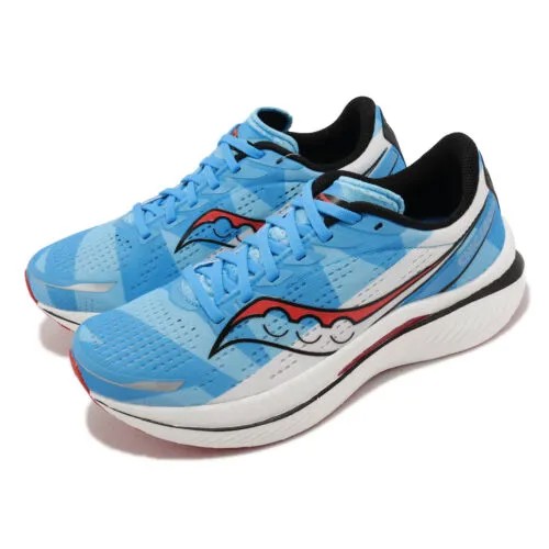 Мужские беговые кроссовки Saucony Endorphin Speed 3 Chicago Marathon Blue White S20756-23