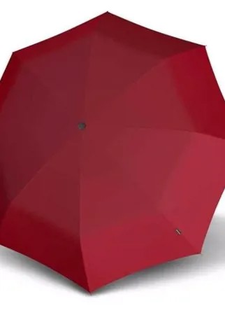 Зонт Knirps женский механический T.010 Small Manual DARK RED 9530101510