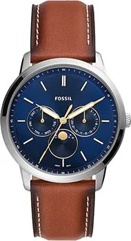 Fashion наручные  мужские часы Fossil FS5903. Коллекция Neutra