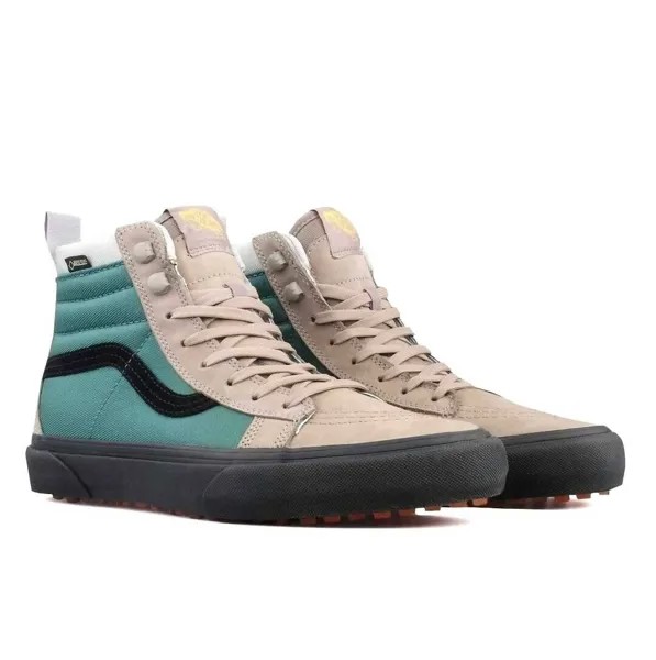Кроссовки Vans Sk8 Hi Gore Tex Mte, Fallen Rock/evergreen