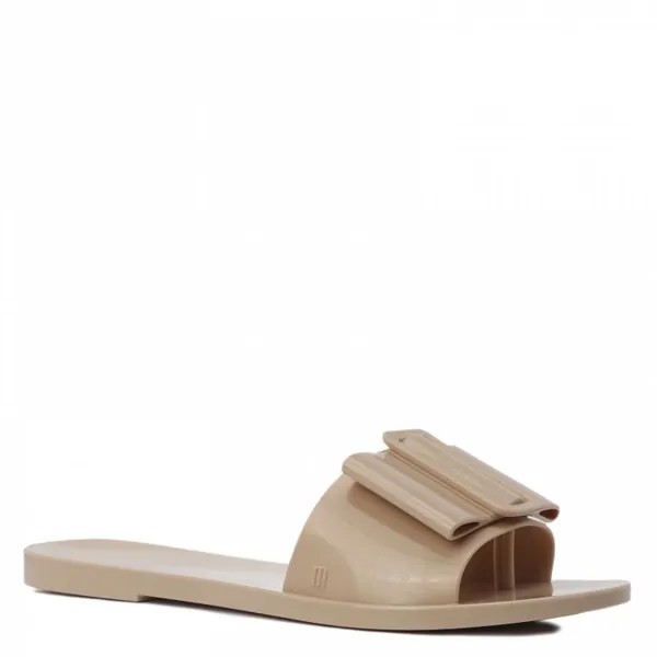 Сланцы женские Melissa 32944 бежевые 39 EU