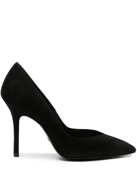 Stuart Weitzman туфли Eva 100, черный