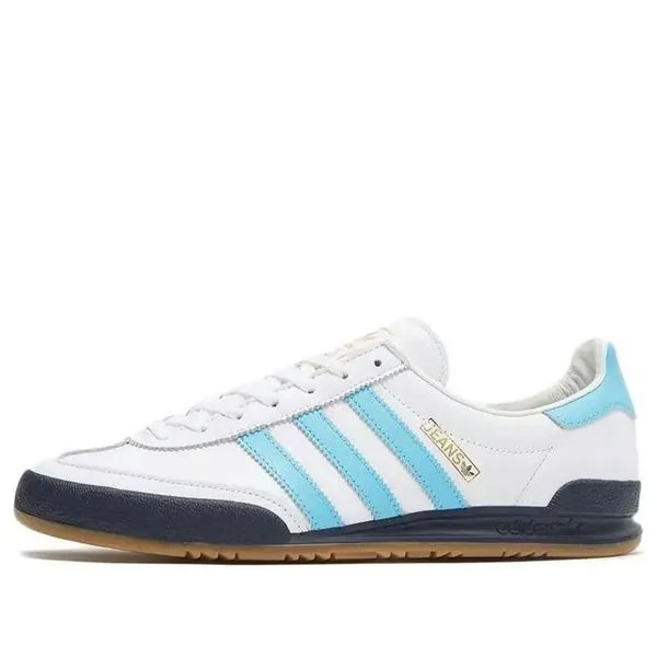 Кроссовки оригинальные джинсы Adidas, белый