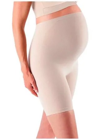 Трусы бандаж для беременных Thighs Disguise телесного цвета XL (56-58)