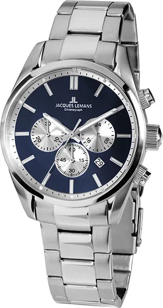Наручные часы кварцевые мужские Jacques Lemans 42-6F