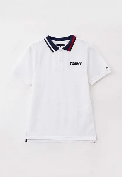 Поло Tommy Hilfiger