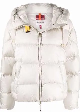 Parajumpers пуховик с капюшоном