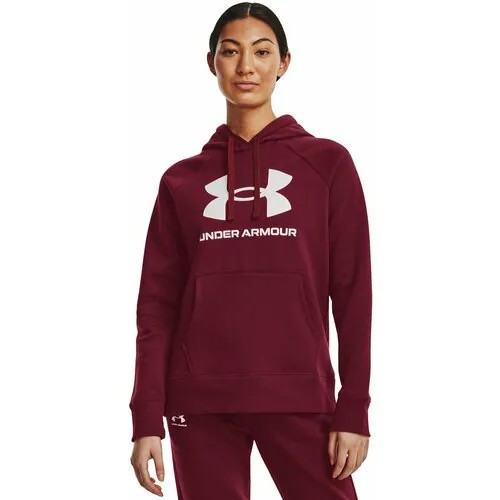 Худи Under Armour, размер L, красный