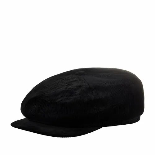 Кепка KANGOL, размер 57, черный