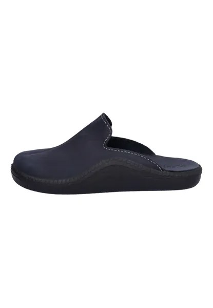 Тапочки Westland Slippers Monaco 202, темно-синий