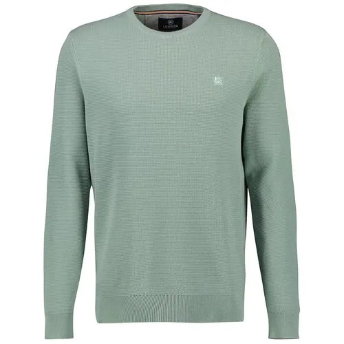 Пуловер LERROS, размер XL, зеленый