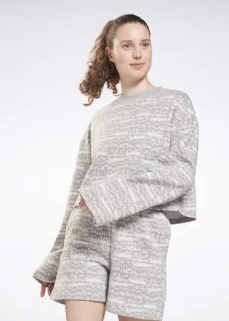 Джемпер MYT Printed Reebok