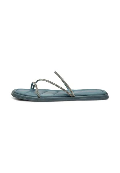 Босоножки с ремешками SELENA GLAM Shoe The Bear, цвет dusty blue