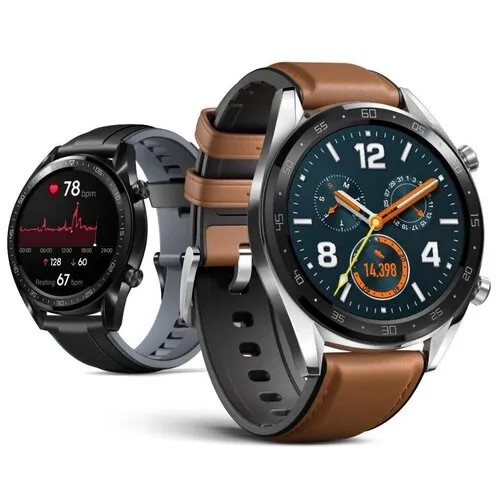 Умные часы Huawei GT 2 PEBBLE BROWN LTN-B19