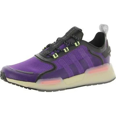 Adidas Originals Mens MNo Purple Повседневные и модные кроссовки 11 Medium (D) 2013