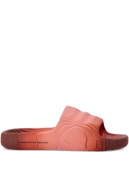 Adidas шлепанцы Adilette 22, красный