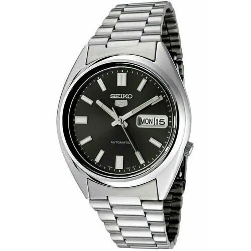 Наручные часы SEIKO, черный..