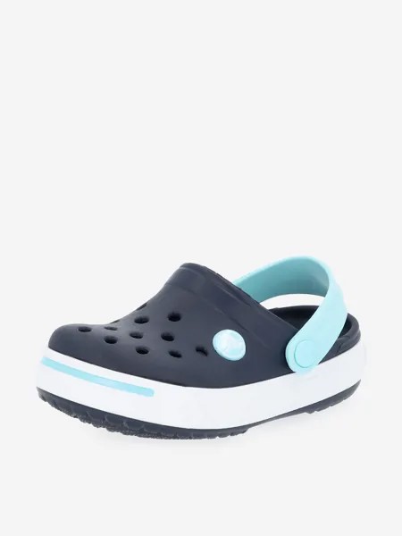 Сабо для мальчиков Crocs Crocband II Kids, Мультицвет