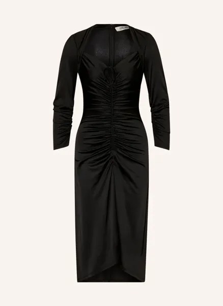 Платье орели Diane Von Furstenberg, черный