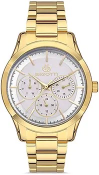 Fashion наручные  женские часы BIGOTTI BG.1.10436-2. Коллекция Milano