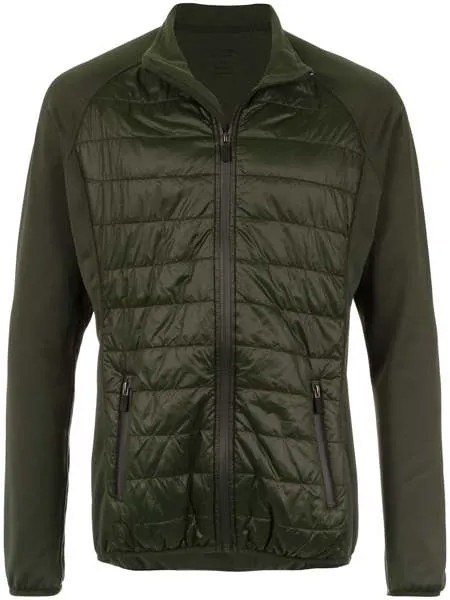 Osklen Aspen quilted jacket