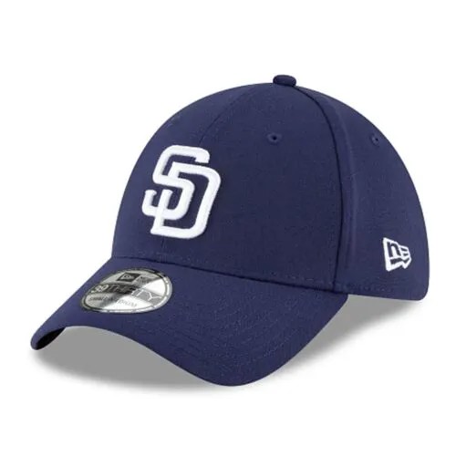 [11357531] Мужская кепка New Era MLB 39Thirty Flex Fit - San Diego Padres