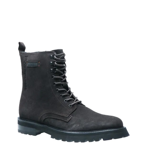 Мужские высокие ботинки Strellson (epsom nimonico boot hd9 4010002989), коричневые