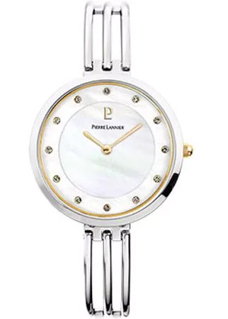 Fashion наручные  женские часы Pierre Lannier 015H690. Коллекция Elegance Style